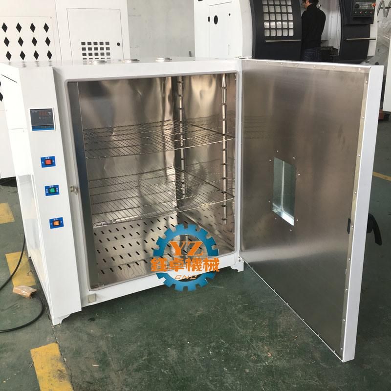New Automotive Wheel Oven
