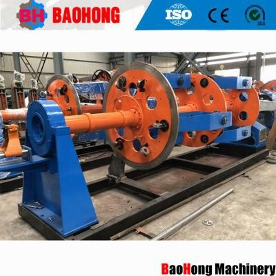 Cable Manufacturing Machinery -Planetary Type Stranding Machine