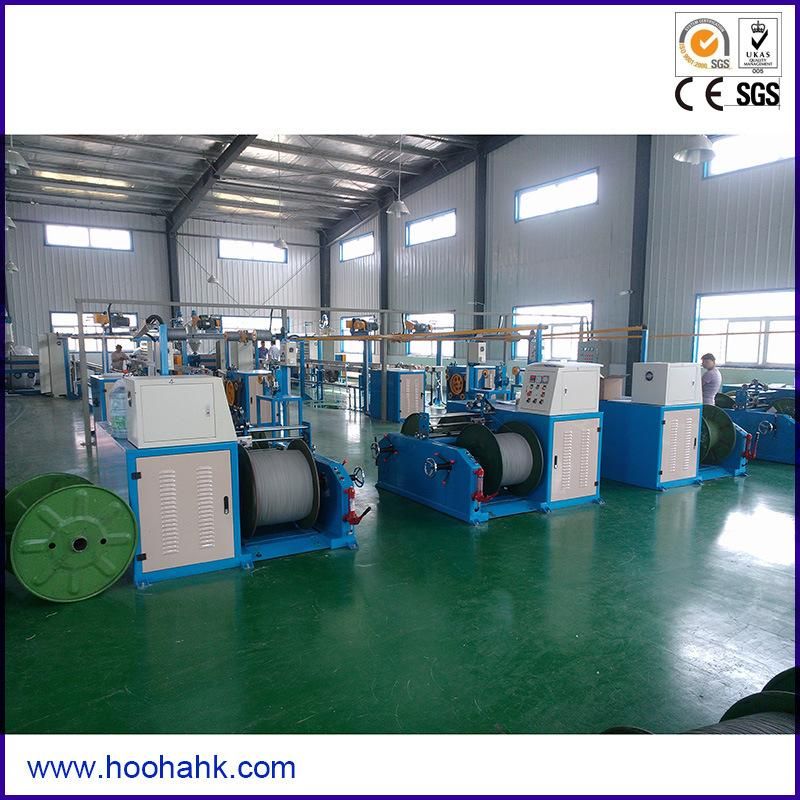 High Speed Automotive Cable Making Machine