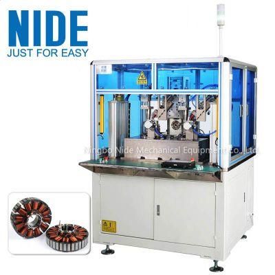 Auto Blower Motor Stator Coil Needle Winder BLDC Armature Needle Winding Machine for Motor Rotor
