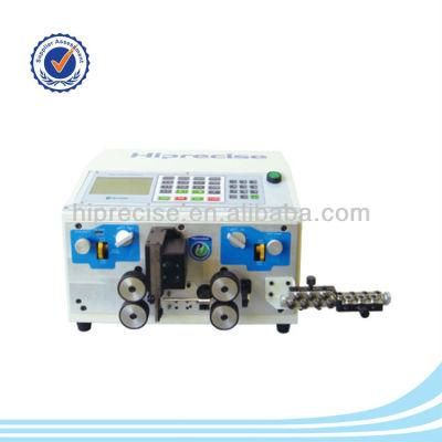 Automatic Double Wire Cutting Stripping Machine