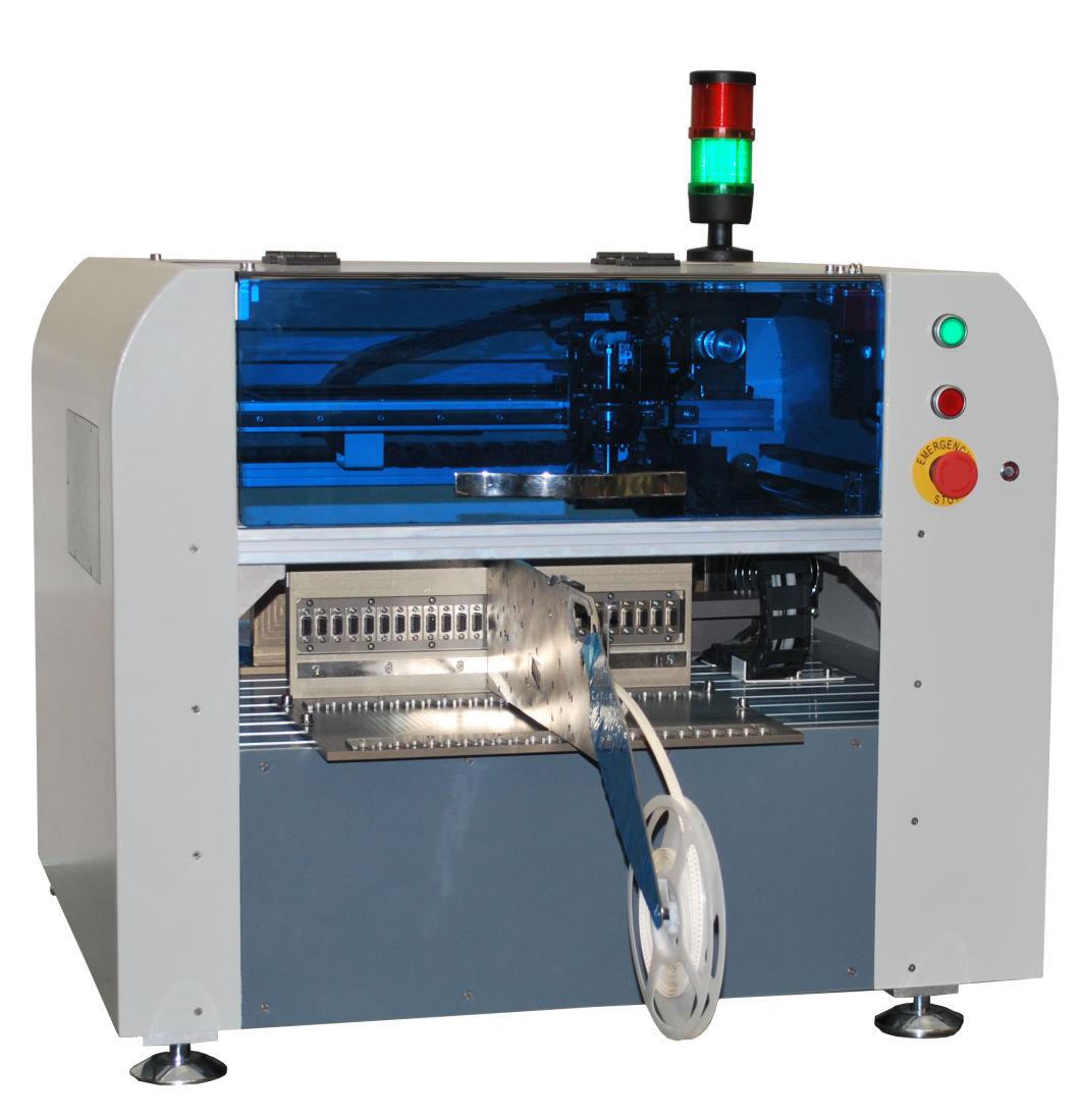 Desktop SMT Mounter (TP210+) / SMT Smart High Precision Pick N Palce Machine