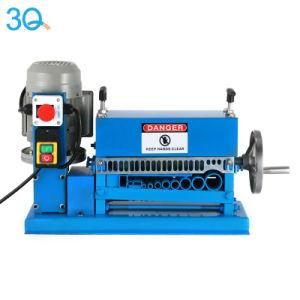 3q High-Tech Scrap Copper Wire Stripper / Copper Wire Stripping Machine / Copper Wire Peeling Machine with Lowest Price