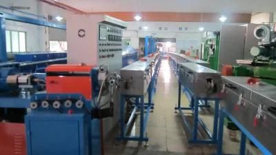 Silicone Cable Equipment Production Line Machine