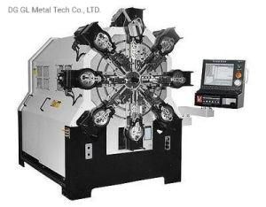 Good Quality 12axis CNC Spring Coil Winding Machine for Sale