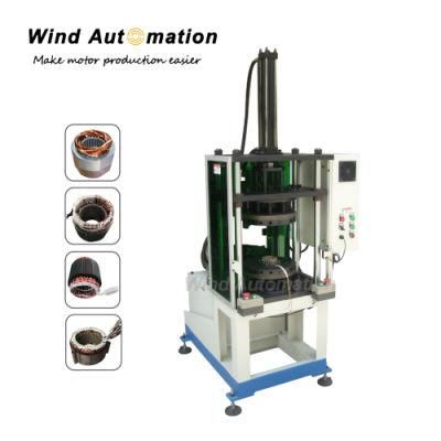 Winding Forming Machine Final Forming Machine for Stator Coils