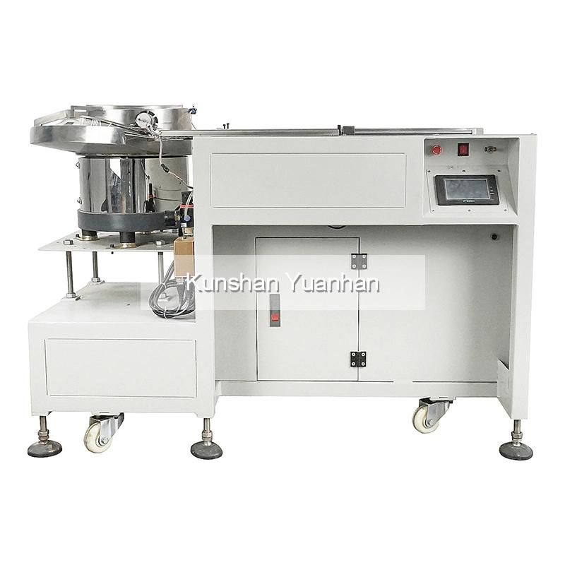 Auto Feeding Nylon Cable Tie Wire Cable Tying Bundling Machine