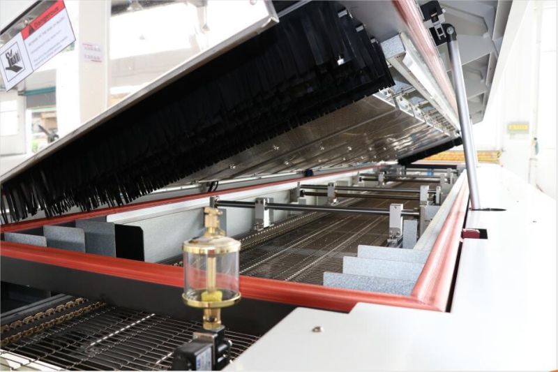 Large-Size Lead Free PCB Reflow Soldering Oven with Ce