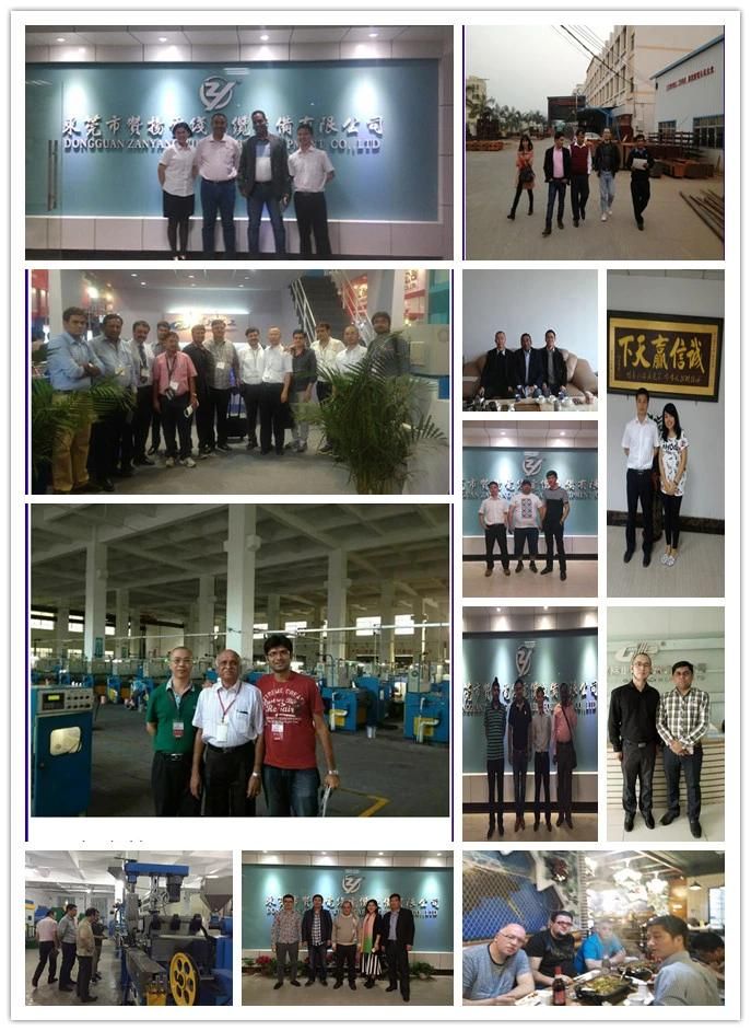 Outdoor Optical Cable Extruder Production Line