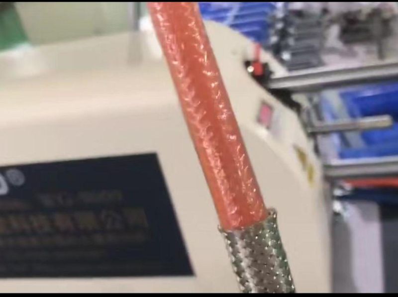 Electric Weave Cutting Machine for Manual Shield