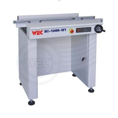 1.0m PCB Width 280mm Conveyor SMT Machine PCB Handling