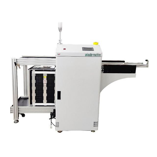 SMT Magazine Unloader Factory Sale! Fully Automatic SMT PCB Magazine Unloader