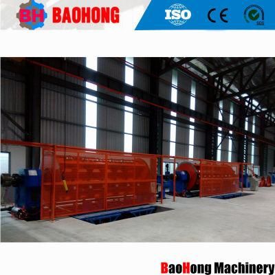 Cable Rigid Stranding Machine for Armoring Wires Armoring Machine