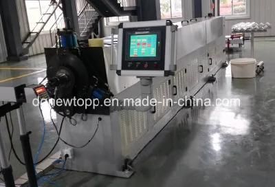 Automatic PTFE Cold Extrusion Line