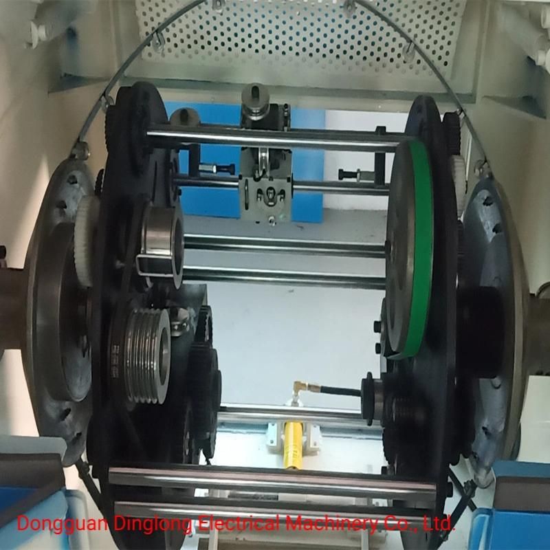 Price of High Speed Stranding Machine Made in China