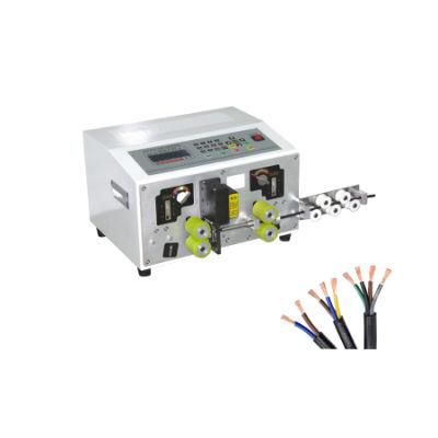Automatic Computer Cutting and Stripping Machine
