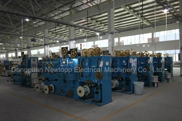 Dual Head Tape Taping Machine for Wire Cable Wrapping Tape