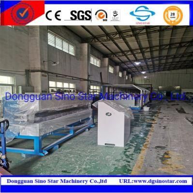 Wire Stranding Twisting Bunching Making Machine for Wire Cable Production Line