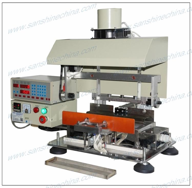 Automatic Soldering Machine Suitable to Solder Coils at Angle (SS-RT01)