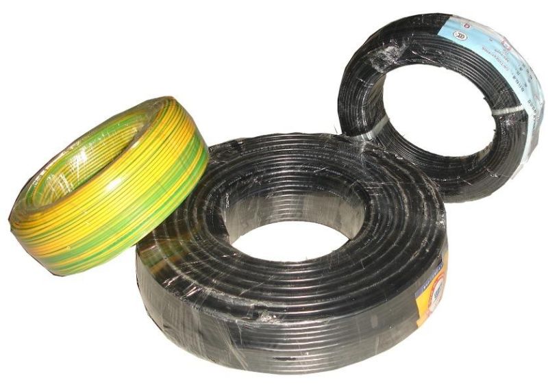Automatic PVC/PE Wire Cable Coiling and Wrapping Machine China High Quality