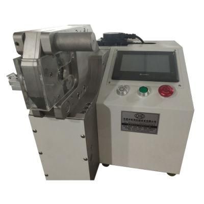Small Cable Hexagon Shape Tubular Connector Crimping Machine