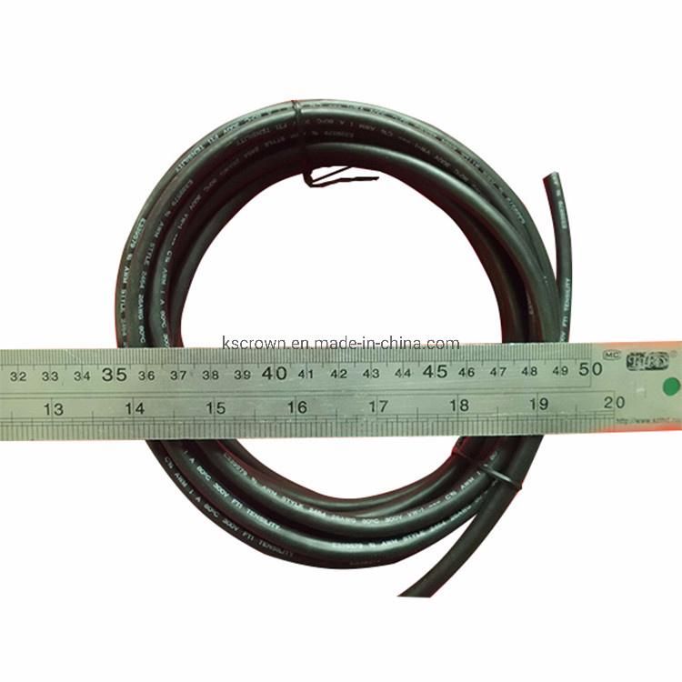 Twist Tie Machine Full Automatic Power Plug Cable Wire Coil Winding Binding Machine (WL-BMO)