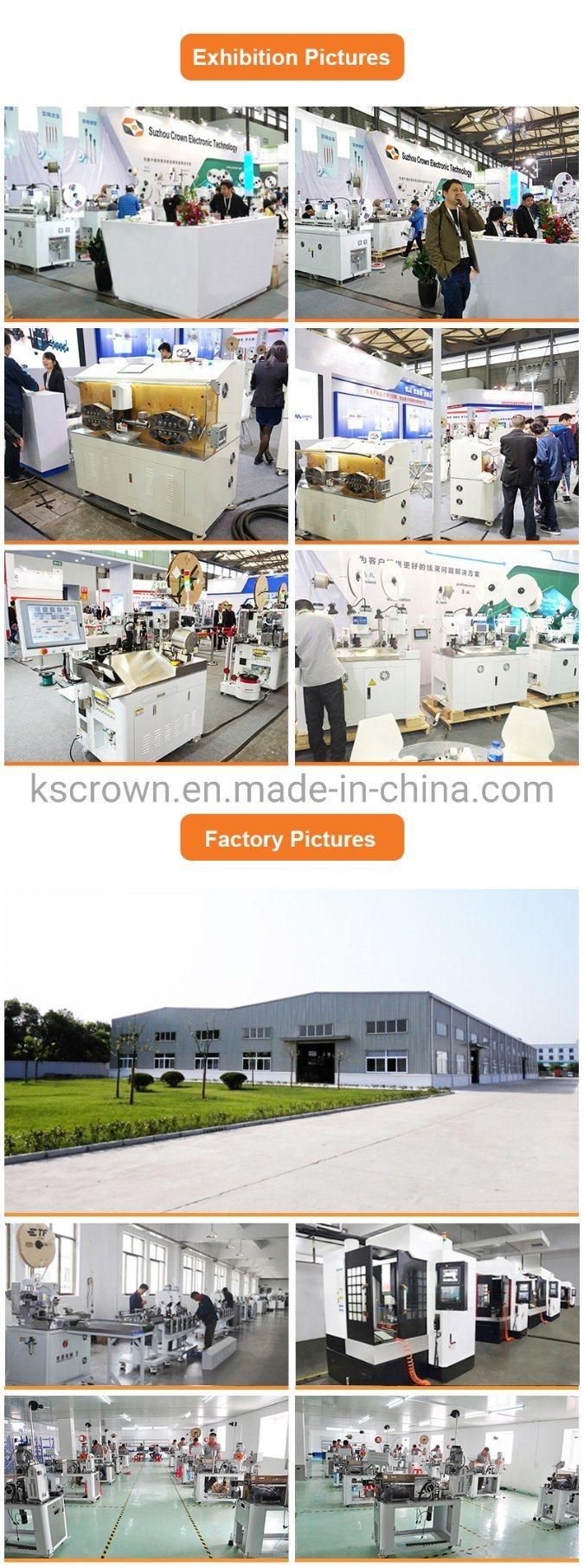 Auto Toroidal Transformer Coil Winder Machine