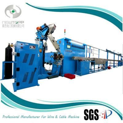Co-Extrusion High Pressure Physical/Chemcial Foaming Extruder/Extrusion Line/Extrusion Plant