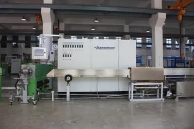 Automatic Building Wire (Low Smoke Free Halogen) Cable Extruder Equipment and Machinery