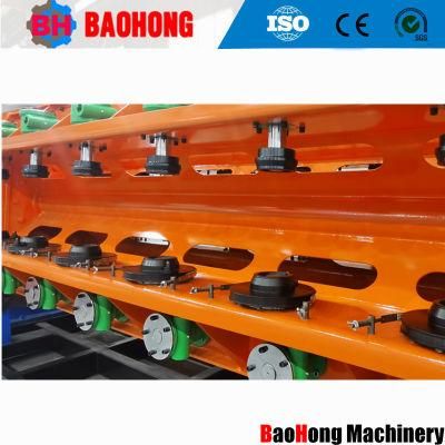 Automatic Rigid Wire Stranding Machine Frame Copper Conductor Wire &Cable Making Machine