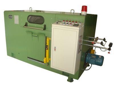 1-16sqmm Data Cable Making Machine Wire Bunching Machine with Detailed Industrial Plan