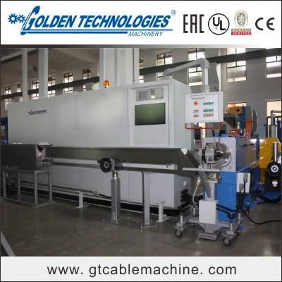 PP Wire and Cable Extruding Machines