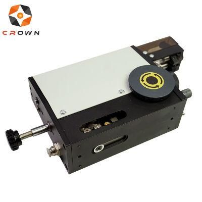 Best Price Wire Electronic Pneumatic Stripping Machines Multi Core Cables Peeler Machinery