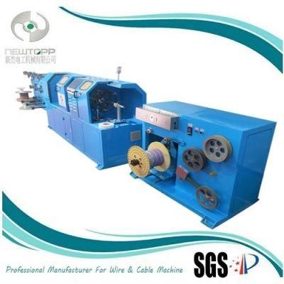 Numercal Horizontal Type Double Layers Wraping Machine