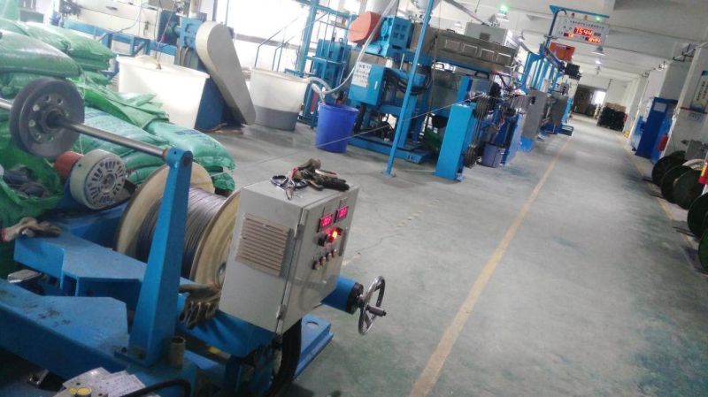 70/80/90mm Jacket Extrusion Line HDMI/LAN Cable/DC/CCTV