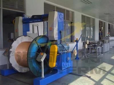 High Efficent Cable Extrusion Take up Machine, Building Take up Equipment