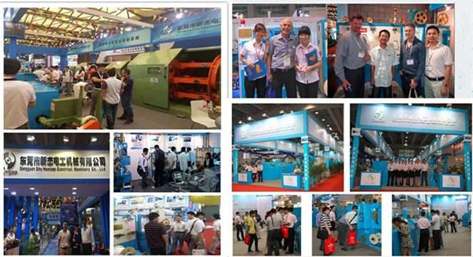 65+35 Physical Foaming Coaxial Cable Extrusion Machines