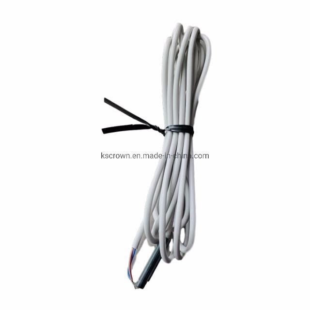 Wl-Wx Semi Automatic Coreless Cable and Wire Bundling Machine Wire Twist Tie Machine
