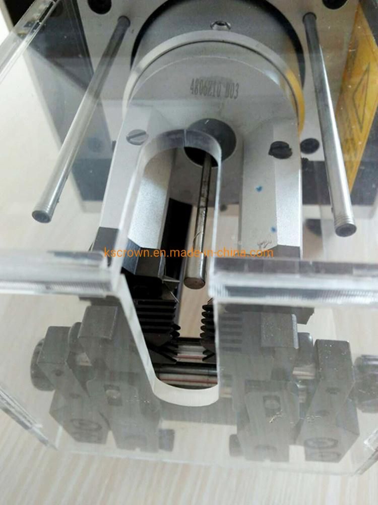 Factory Price Coaxial Wire Stripping Machine with CE