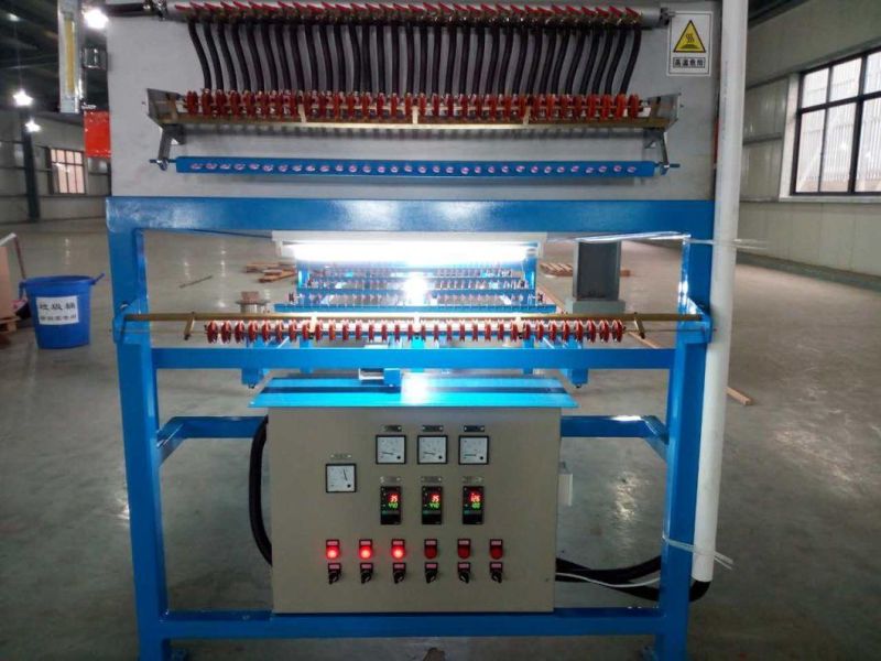 Copper Alloy Wire Annealing Tinning Bunching Twisting Stranding High Capacity Production Twist Twister Buncher Machine