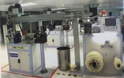 Aerospace Cable/Industry Using Wire Cable PTFE Cold Extruding Machine/Cable Machine