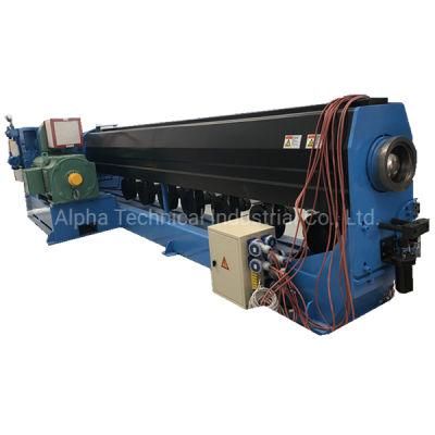 High Progress Automatic Aluminium Alloy Cable, Insulation Jacket/Sheath Extruder Machine/Extruder/Extruding Machine