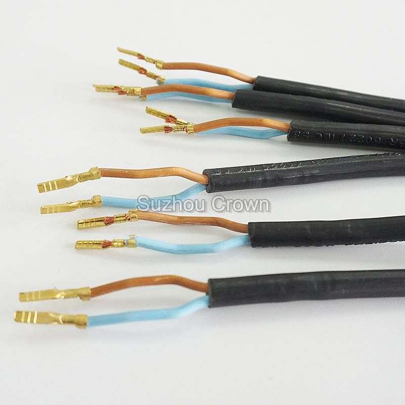 Automated Plug Pins Continuous Riveting Crimping Machine
