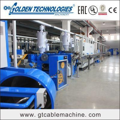 High Quality Wire Cable Insulation Machine