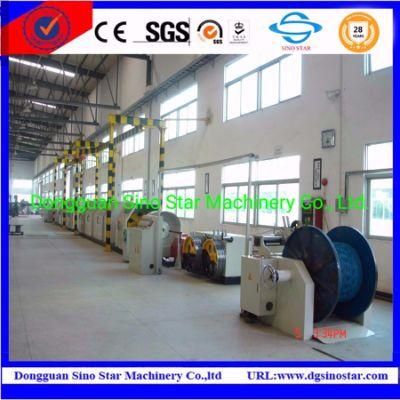 Bow Type Twisting Machine for Stranding Control Cables