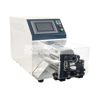 Coaxial Cable Spiral Stripping Machine