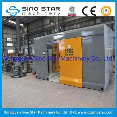 High Speed Cable Bunching Machine for Stranding Twisting Cored Cables