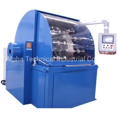 Aramid Armouring Machine for Fiber Optical Cable, Automatic Special Cable Armor Cable Machine?