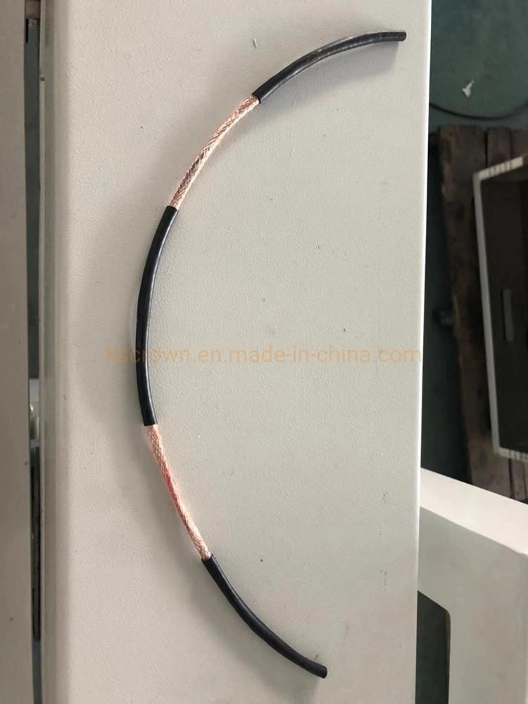 Automatic Electric Car Cable and Wire Stripping Peeling Cutting Machine