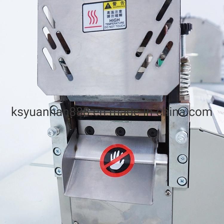 100 Cotton Ribbon Cutting Machine